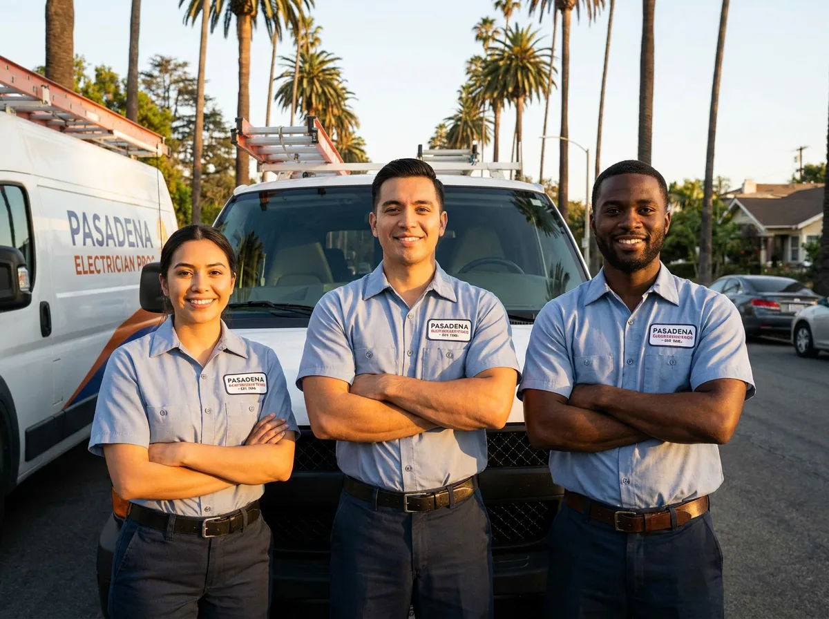 Electrician company in Osceola, AR